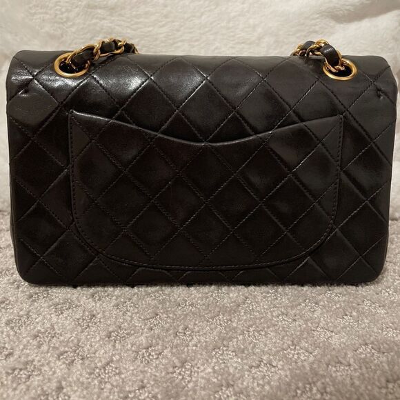 Chanel Small vintage classic flap - Picture 2 of 8